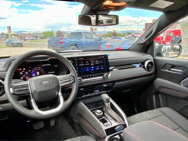 2025 Chevrolet Colorado 4WD Z71