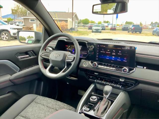 2025 Chevrolet Colorado 4WD Z71