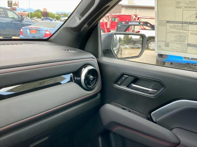2025 Chevrolet Colorado 4WD Z71