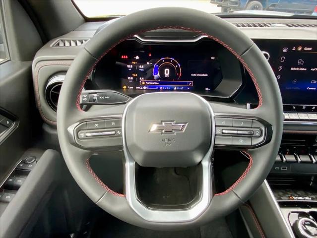 2025 Chevrolet Colorado 4WD Z71
