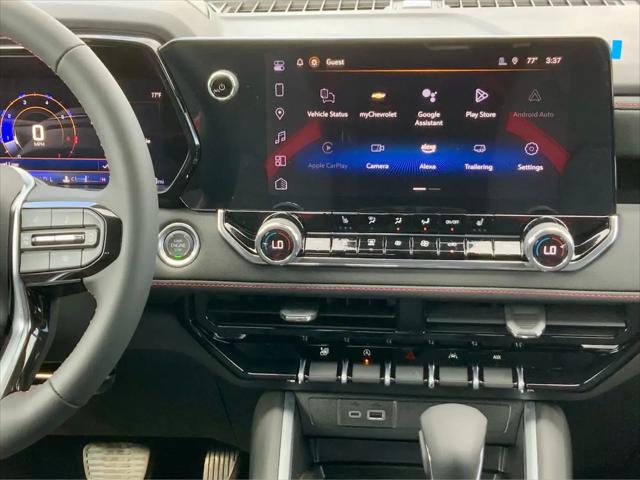2025 Chevrolet Colorado 4WD Z71