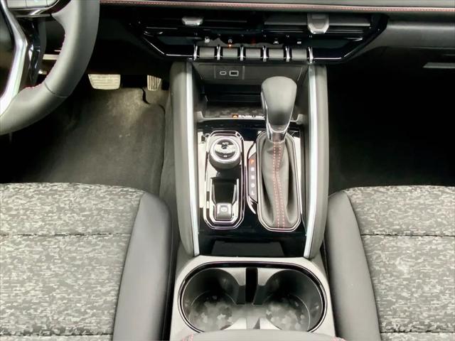 2025 Chevrolet Colorado 4WD Z71