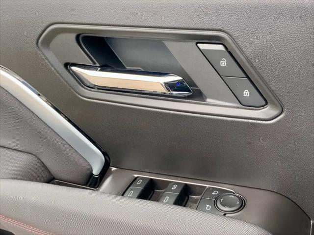 2025 Chevrolet Colorado 4WD Z71