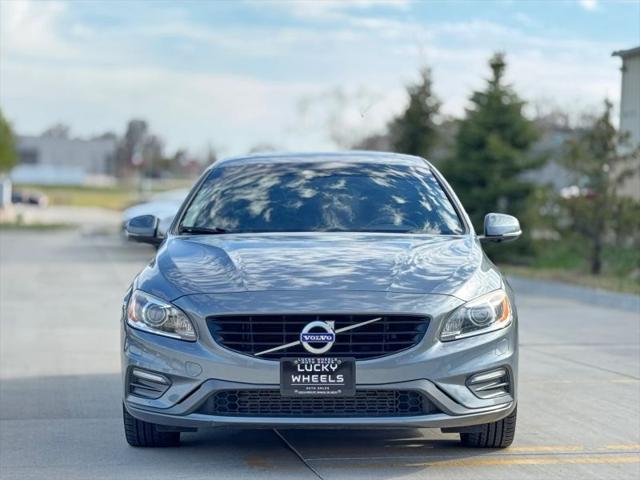 2017 Volvo S60 T5 Dynamic