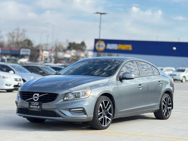 2017 Volvo S60 T5 Dynamic