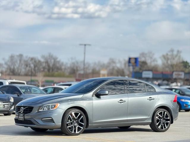 2017 Volvo S60 T5 Dynamic