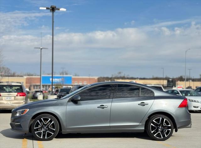 2017 Volvo S60 T5 Dynamic