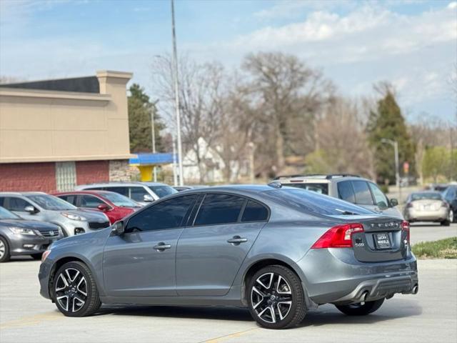2017 Volvo S60 T5 Dynamic