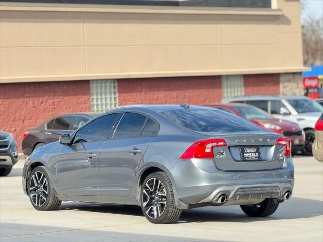 2017 Volvo S60 T5 Dynamic