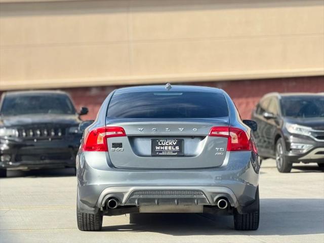 2017 Volvo S60 T5 Dynamic