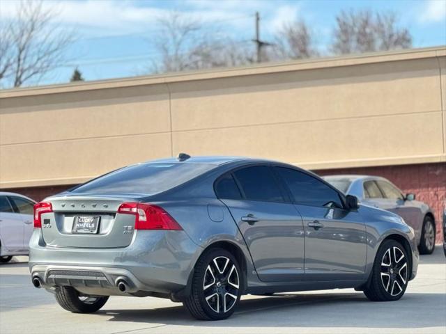 2017 Volvo S60 T5 Dynamic