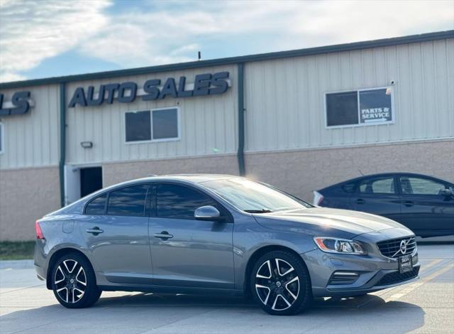 2017 Volvo S60 T5 Dynamic