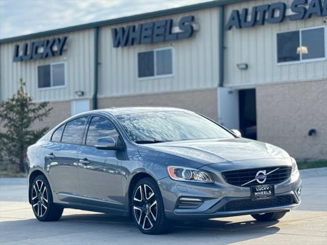2017 Volvo S60 T5 Dynamic