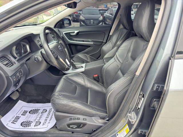 2017 Volvo S60 T5 Dynamic