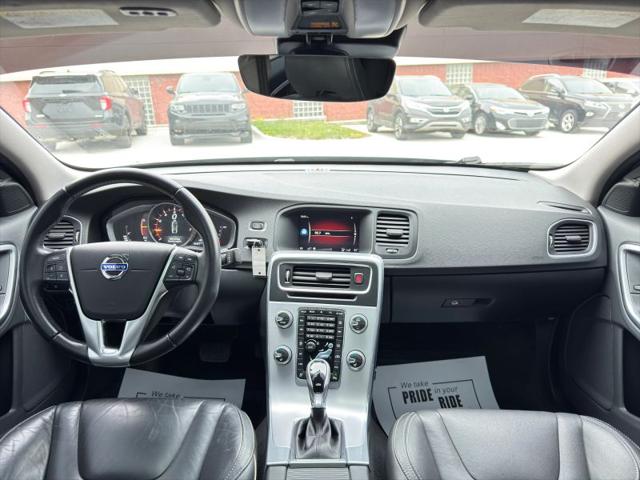 2017 Volvo S60 T5 Dynamic