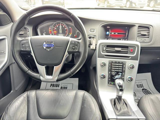 2017 Volvo S60 T5 Dynamic