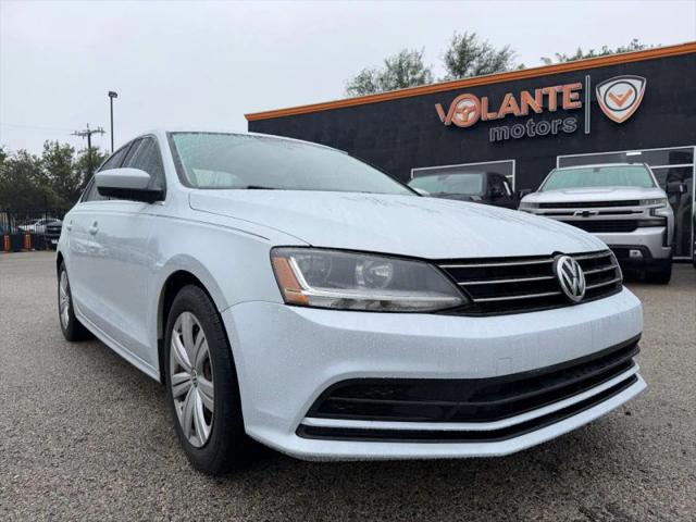 2017 Volkswagen Jetta 1.4T S for sale in San Antonio, TX