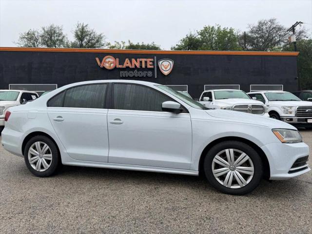 2017 Volkswagen Jetta 1.4T S