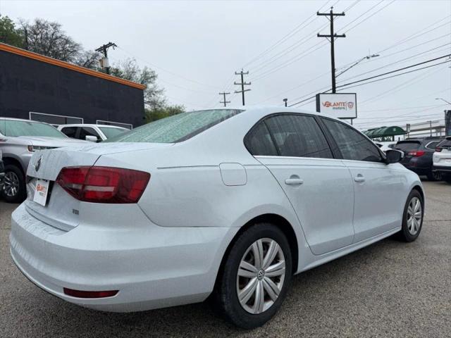 2017 Volkswagen Jetta 1.4T S