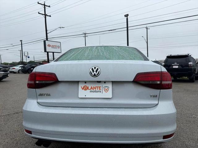 2017 Volkswagen Jetta 1.4T S