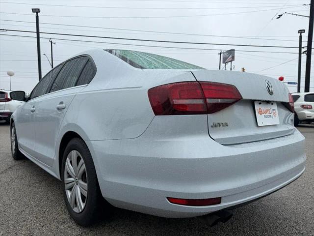 2017 Volkswagen Jetta 1.4T S