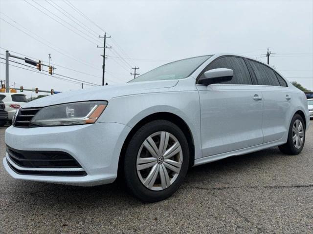 2017 Volkswagen Jetta 1.4T S