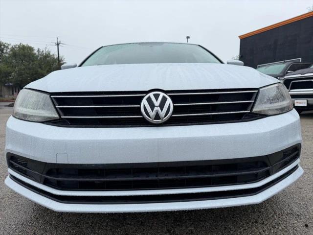 2017 Volkswagen Jetta 1.4T S