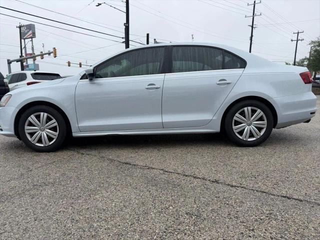 2017 Volkswagen Jetta 1.4T S