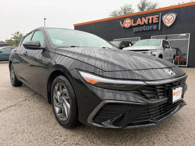 2024 Hyundai Elantra SEL for sale in San Antonio, TX