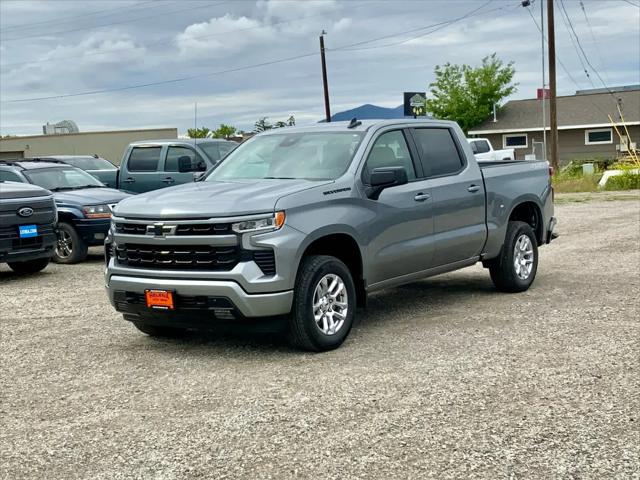 2026 Chevrolet Silverado 1500 4WD Crew Cab Short Bed RST for sale in Helena, MT