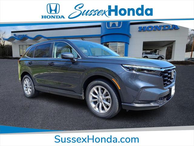 2023 Honda CR-V EX-L for sale in Newton, NJ