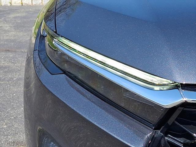 2023 Honda CR-V EX-L