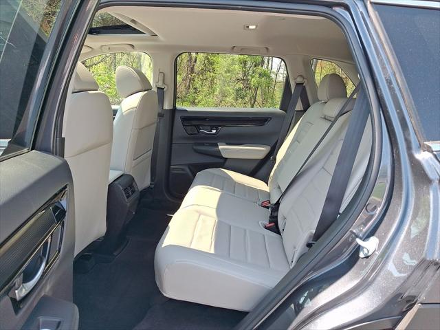 2023 Honda CR-V EX-L