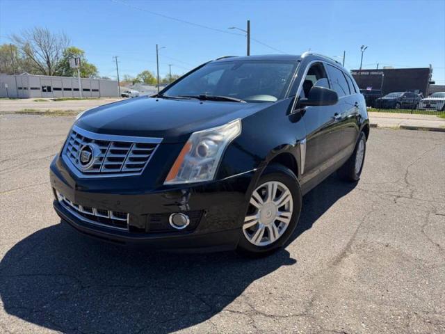 2013 Cadillac SRX Luxury Collection for sale in Lincoln Park, MI