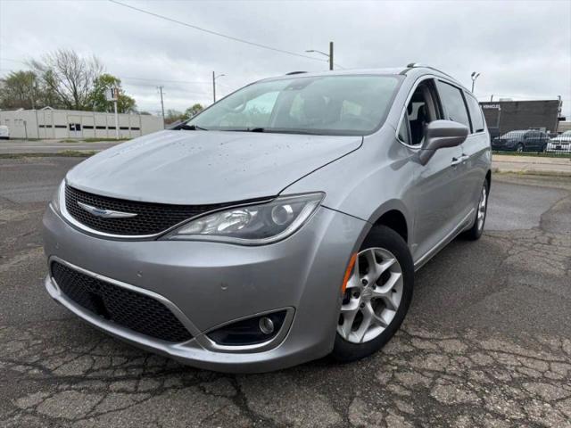 2019 Chrysler Pacifica Touring L Plus for sale in Lincoln Park, MI