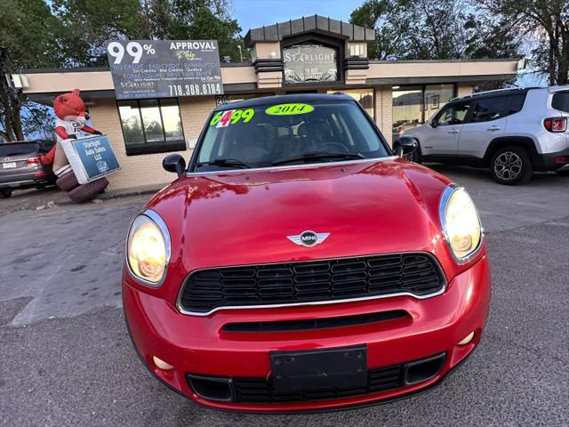 2014 MINI Countryman Cooper S