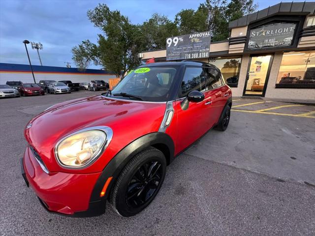 2014 MINI Countryman Cooper S