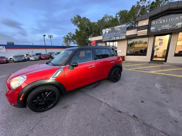 2014 MINI Countryman Cooper S
