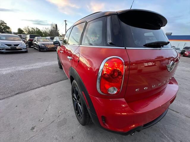 2014 MINI Countryman Cooper S