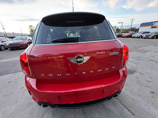 2014 MINI Countryman Cooper S