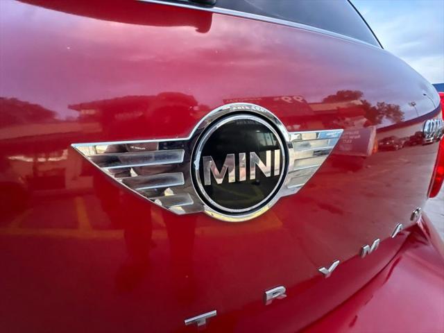 2014 MINI Countryman Cooper S