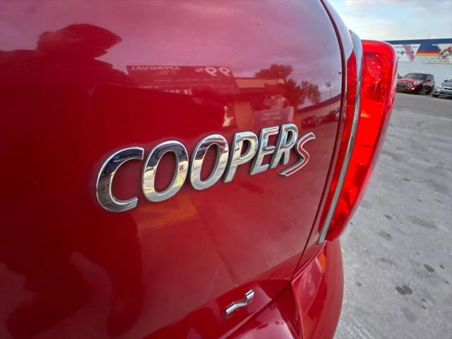 2014 MINI Countryman Cooper S