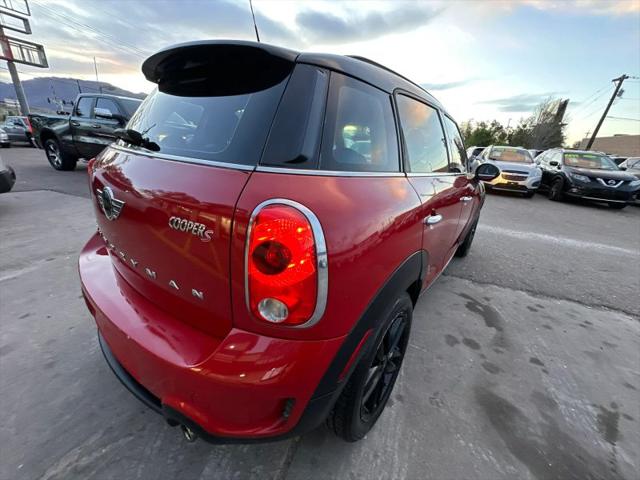 2014 MINI Countryman Cooper S