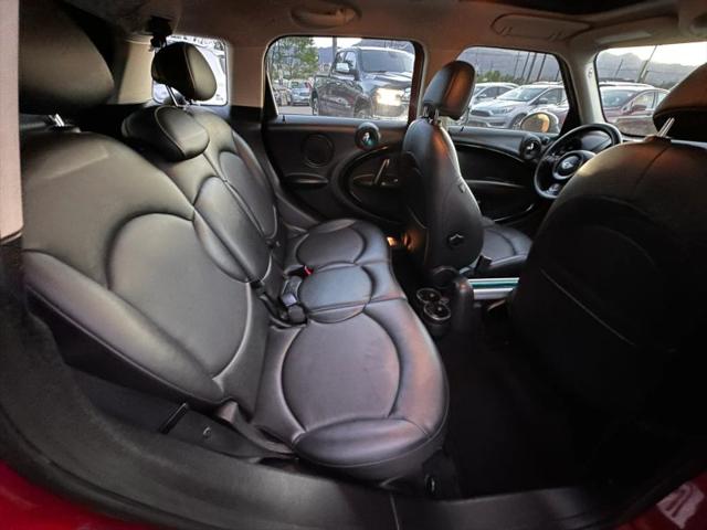 2014 MINI Countryman Cooper S