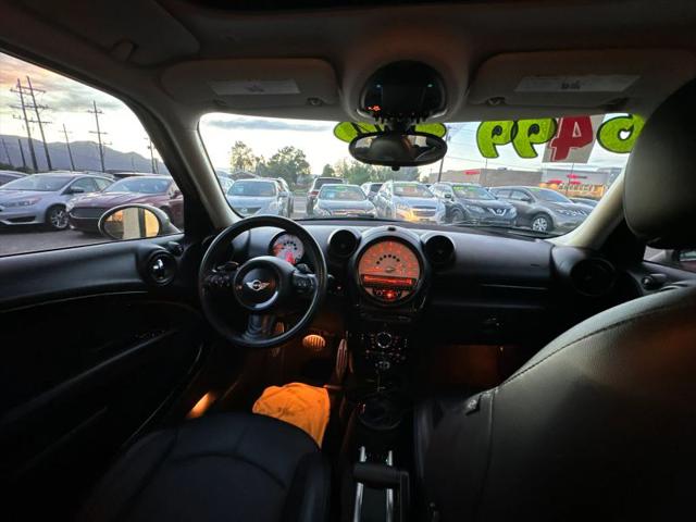 2014 MINI Countryman Cooper S