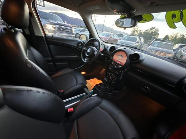 2014 MINI Countryman Cooper S