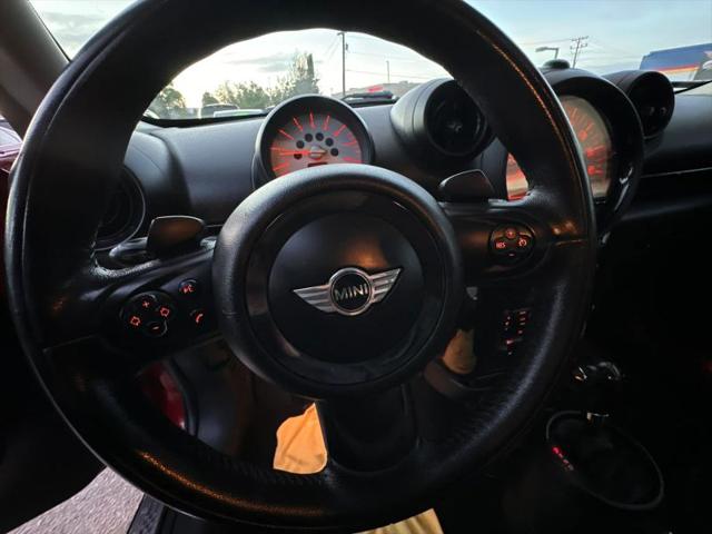 2014 MINI Countryman Cooper S