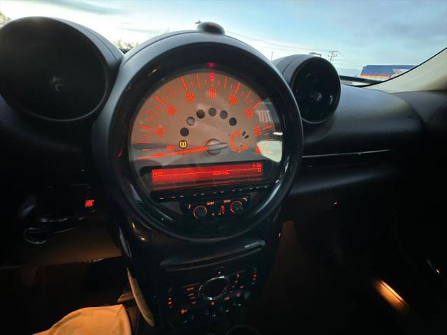 2014 MINI Countryman Cooper S