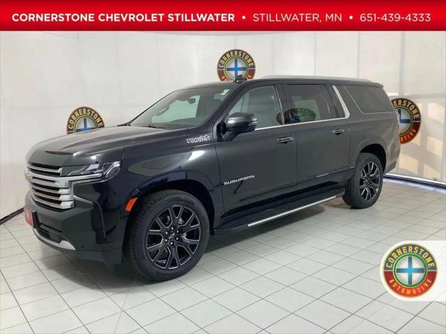 2023 Chevrolet Suburban 4WD High Country for sale in Stillwater, MN