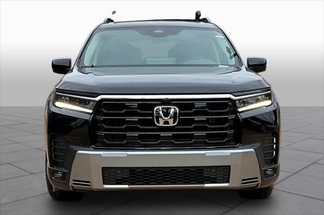 2026 Honda Pilot Touring Blackout